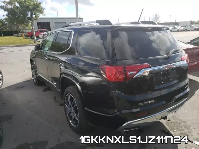 1GKKNXLS1JZ111724 фото 4
