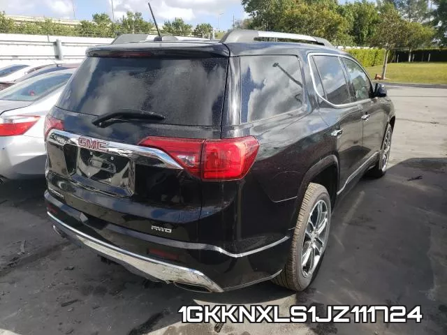1GKKNXLS1JZ111724 фото 5