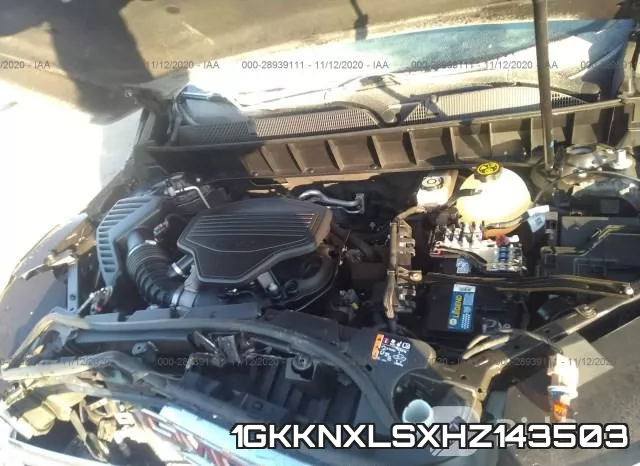 1GKKNXLSXHZ143503 фото 2