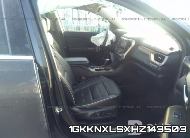 1GKKNXLSXHZ143503 фото 6