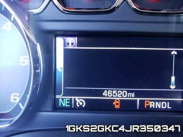 1GKS2GKC4JR350347 фото 9