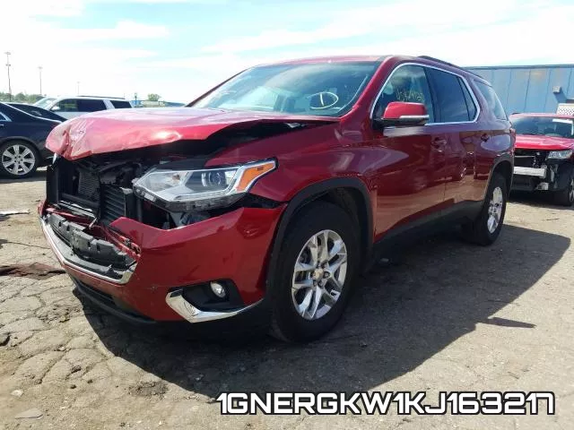 1GNERGKW1KJ163217 фото 3