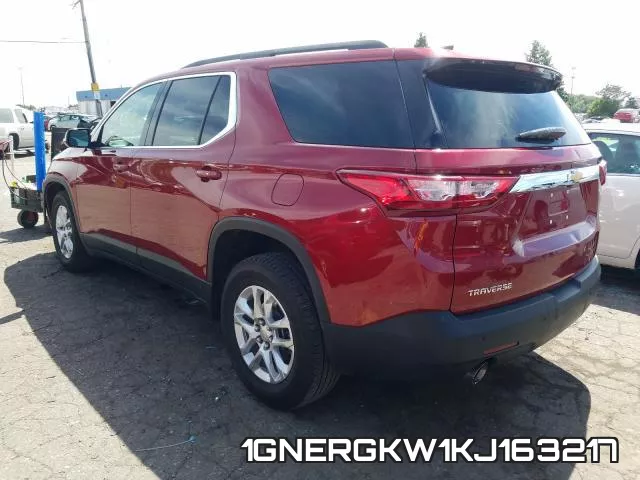 1GNERGKW1KJ163217 фото 4