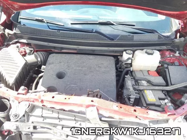 1GNERGKW1KJ163217 фото 7