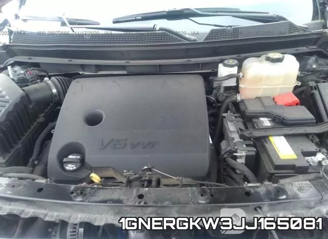 1GNERGKW3JJ165081 фото 2