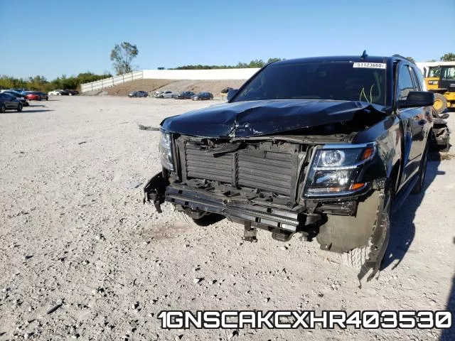 1GNSCAKCXHR403530 фото 3
