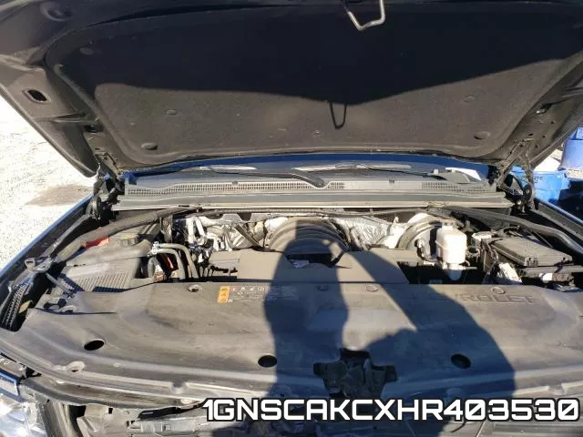 1GNSCAKCXHR403530 фото 6