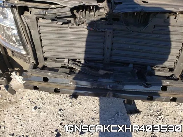 1GNSCAKCXHR403530 фото 8