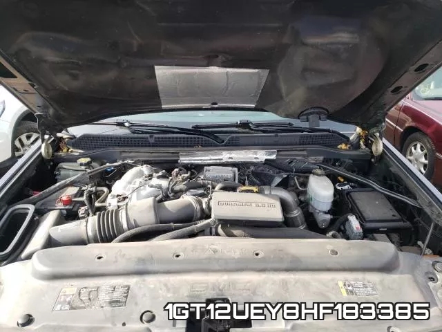 1GT12UEY8HF183385 фото 8