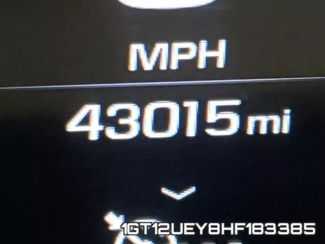 1GT12UEY8HF183385 фото 9