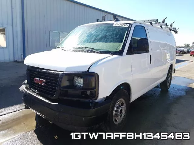 1GTW7AFF8H1345483 фото 3