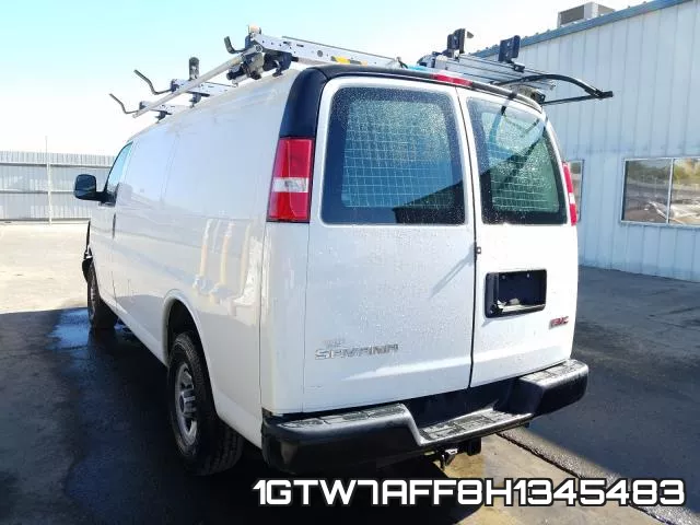 1GTW7AFF8H1345483 фото 4