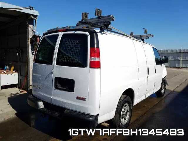 1GTW7AFF8H1345483 фото 5