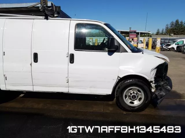 1GTW7AFF8H1345483 фото 10