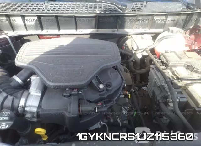 1GYKNCRS1JZ115360 фото 2