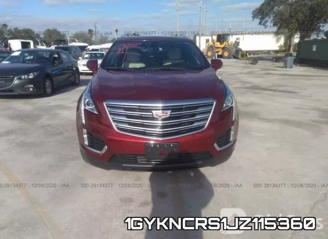 1GYKNCRS1JZ115360 фото 7
