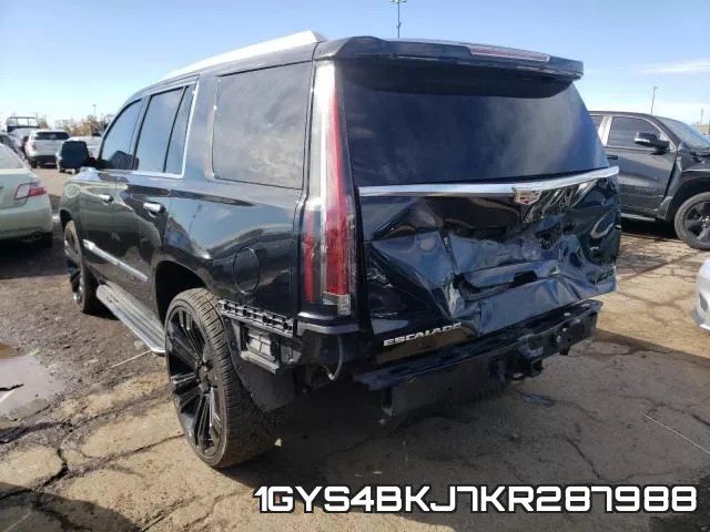 1GYS4BKJ7KR287988 фото 3