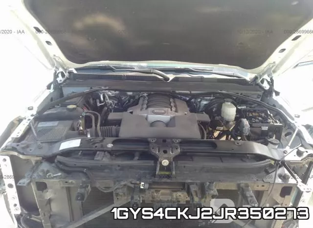 1GYS4CKJ2JR350273 фото 2