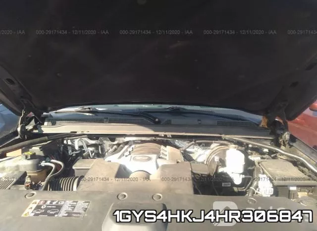 1GYS4HKJ4HR306847 фото 2