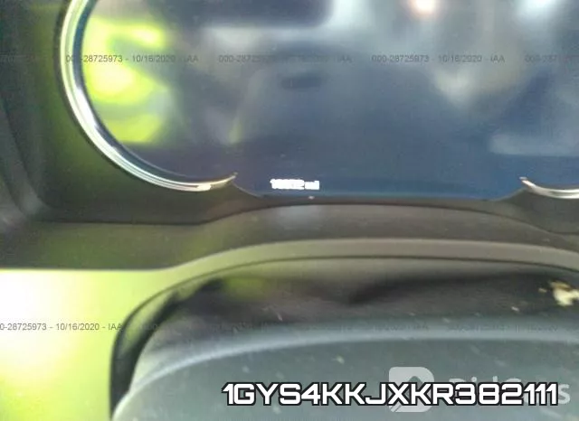 1GYS4KKJXKR382111 фото 8