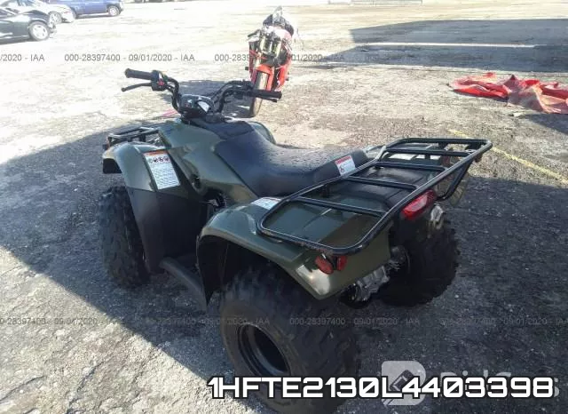 1HFTE2130L4403398 фото 4
