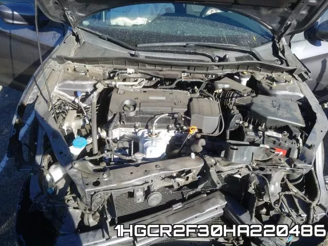 1HGCR2F30HA220486 фото 3