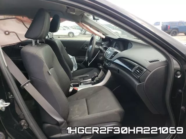 1HGCR2F30HA221069 фото 6