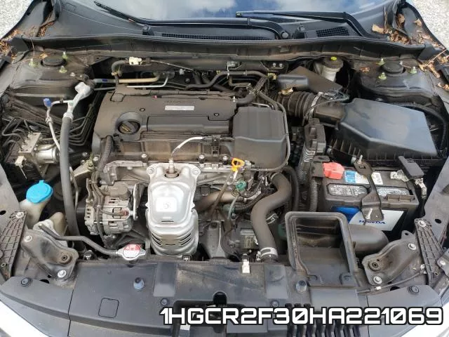 1HGCR2F30HA221069 фото 8