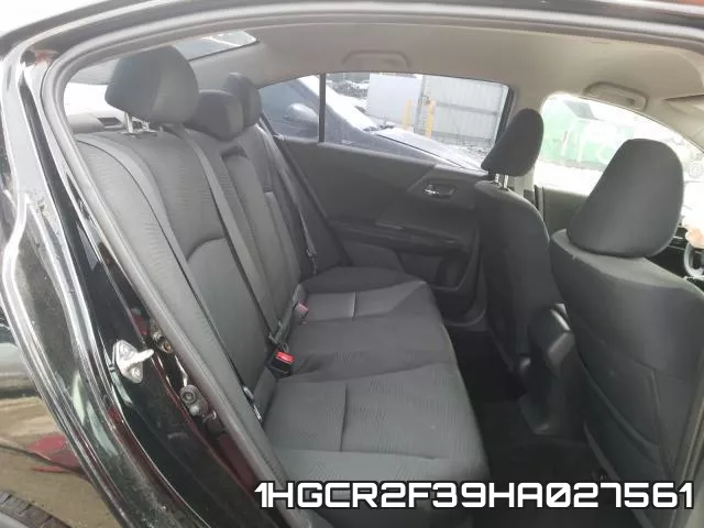 1HGCR2F39HA027561 фото 6