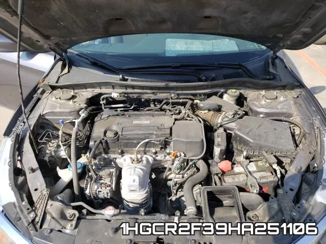 1HGCR2F39HA251106 фото 7