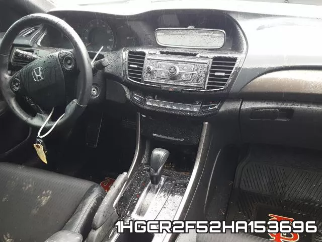 1HGCR2F52HA153696 фото 10