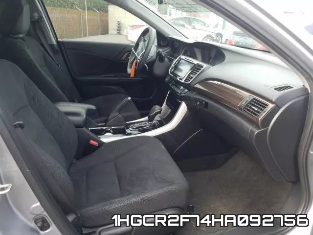 1HGCR2F74HA092756 фото 6