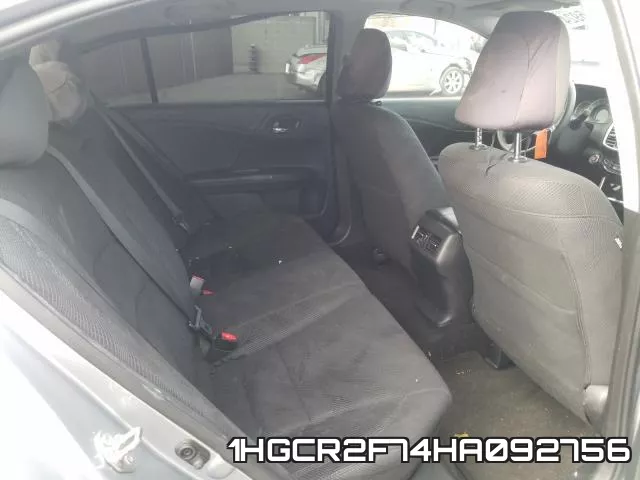 1HGCR2F74HA092756 фото 7