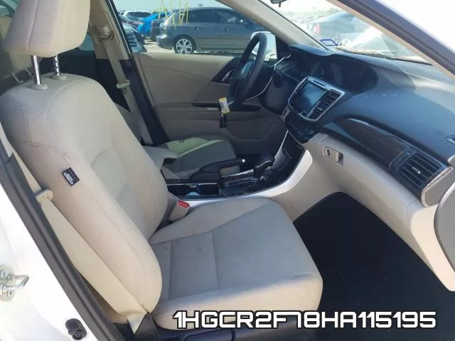 1HGCR2F78HA115195 фото 6