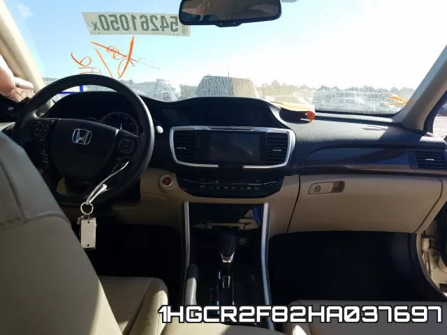1HGCR2F82HA037697 фото 10