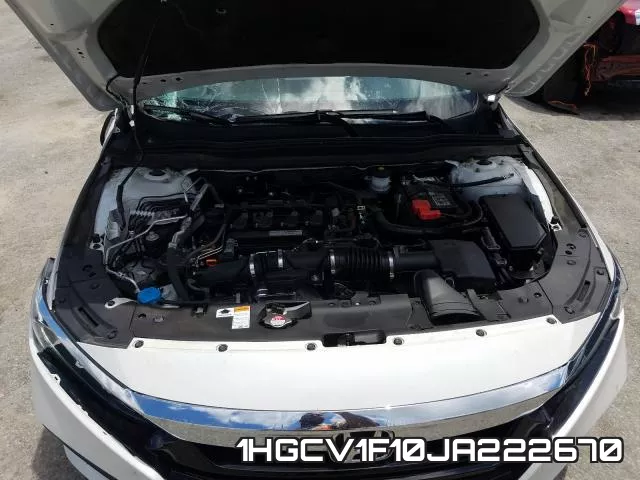 1HGCV1F10JA222670 фото 8