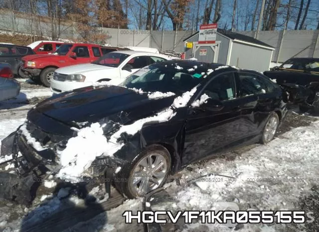 1HGCV1F11KA055155 фото 3