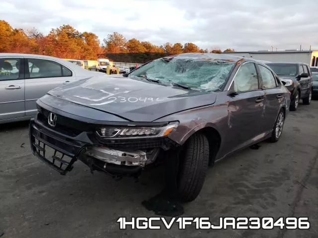 1HGCV1F16JA230496 фото 3