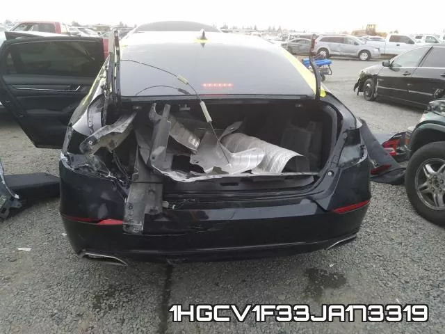 1HGCV1F33JA173319 фото 9