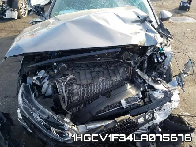 1HGCV1F34LA075676 фото 8