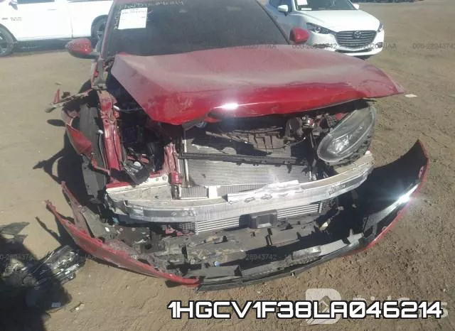 1HGCV1F38LA046214 фото 5