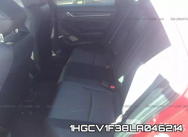 1HGCV1F38LA046214 фото 7