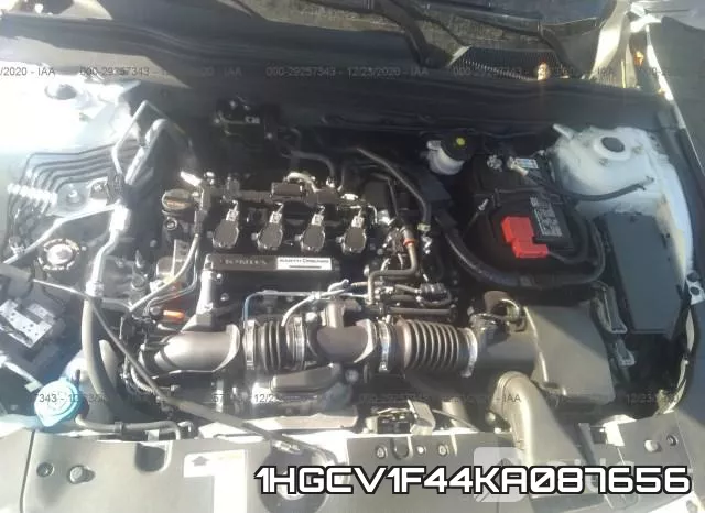 1HGCV1F44KA087656 фото 2