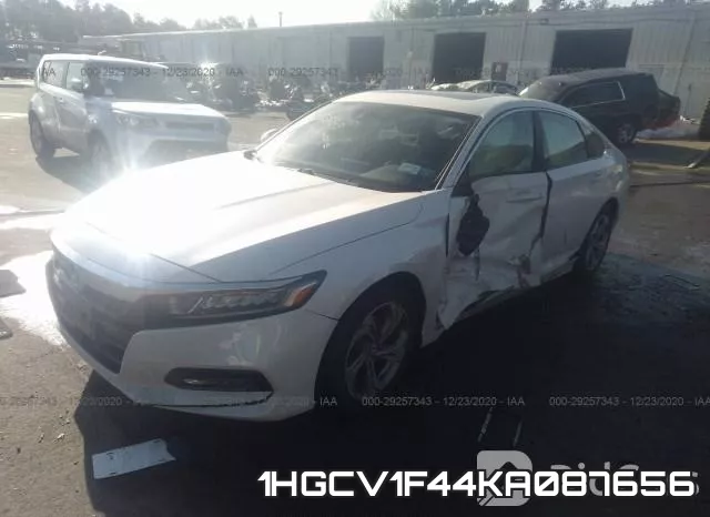 1HGCV1F44KA087656 фото 3