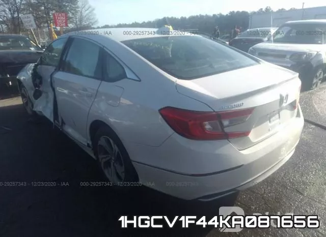 1HGCV1F44KA087656 фото 4