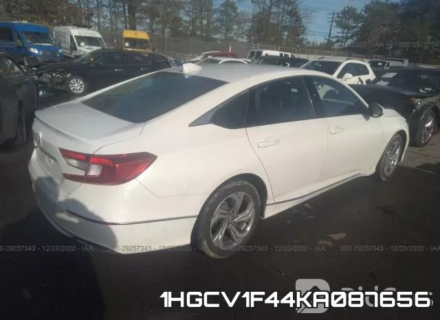 1HGCV1F44KA087656 фото 5