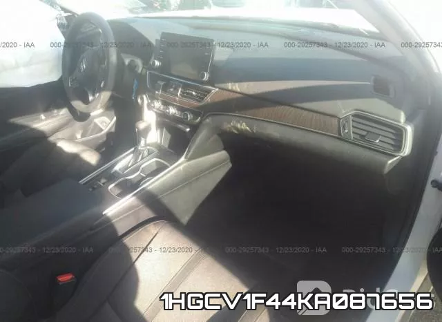 1HGCV1F44KA087656 фото 6