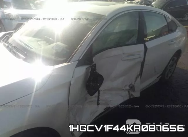 1HGCV1F44KA087656 фото 7