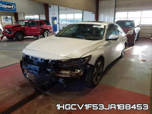 1HGCV1F53JA188453 фото 2