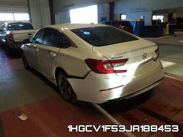 1HGCV1F53JA188453 фото 3